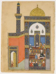 Laila et Majnun à l